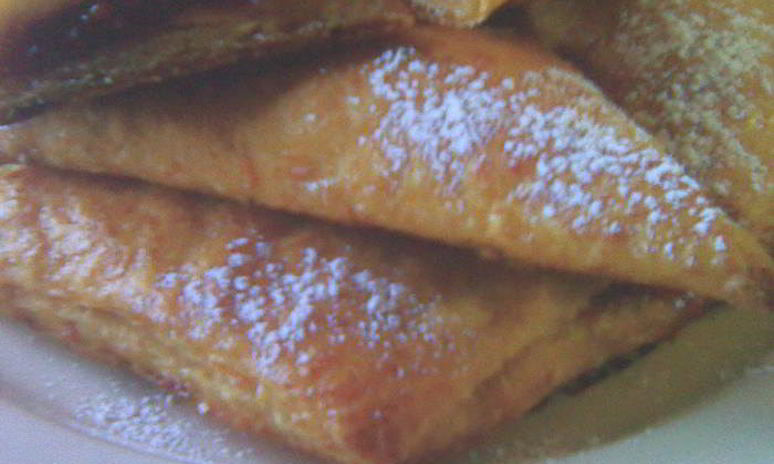 Рецепт пирожков из творожно-медового теста