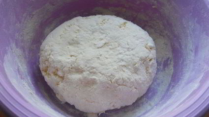 пирожки из творожного теста с капустой и яйцом