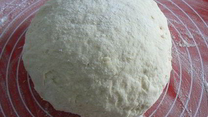 пирожки из творожного теста с мясом и картошкой