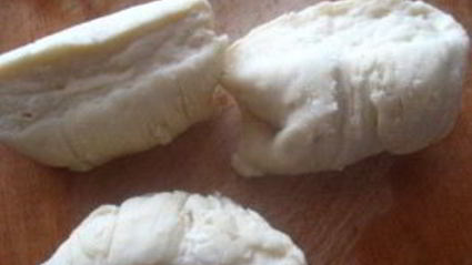 пирожки картофельные с грибами