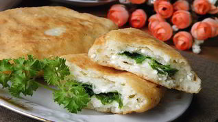 Пирожки Манзари