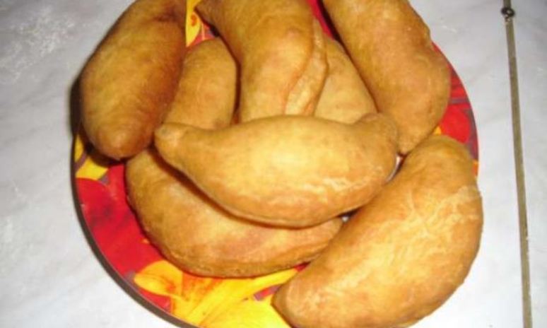 Рецепт пирожков на кефире