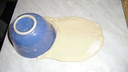 пирожки на кефире