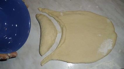 пирожки на кефире