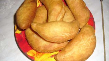 пирожки на кефире