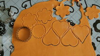 пирожки на палочке