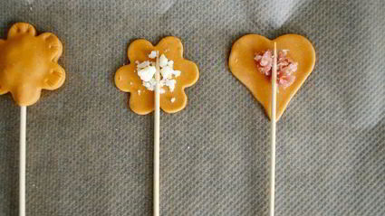 пирожки на палочке