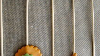 пирожки на палочке