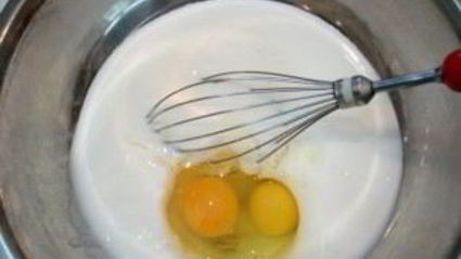 пирожки на сковороде на кефире