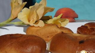 Пирожки осенние
