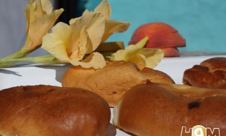 Рецепт пирожков осенних