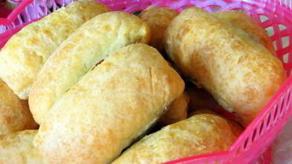 пирожки печеные