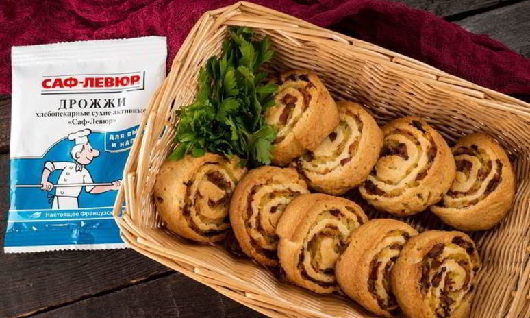 Рецепт пирожков пикник