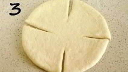 пирожки розочки