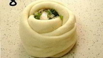 пирожки розочки