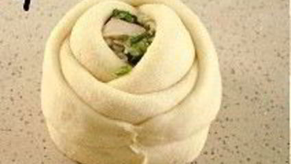 пирожки розочки