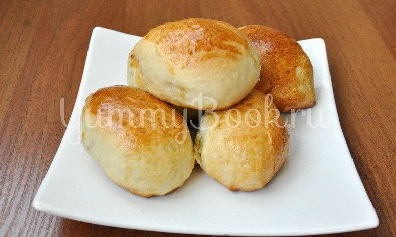 Рецепт пирожков с абрикосами