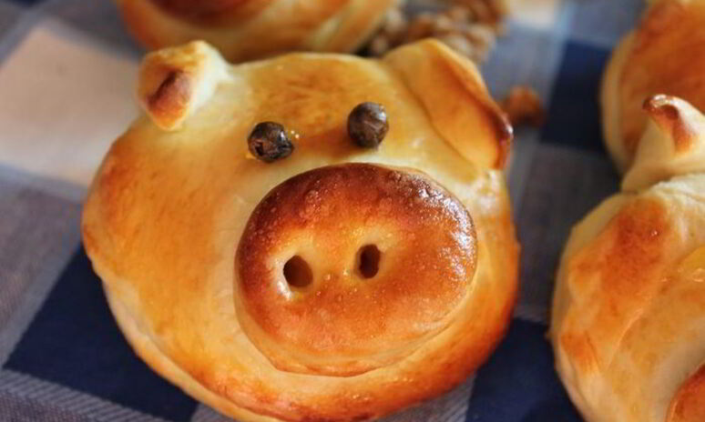 Рецепт пирожков с абрикосовым конфитюром