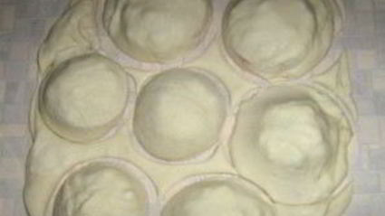 пирожки с брынзой