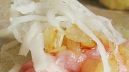 пирожки с брюквой