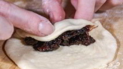 пирожки с черносливом