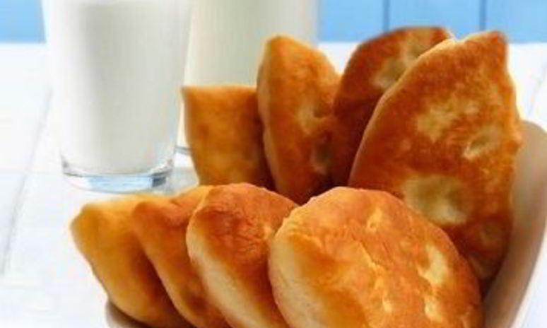 Рецепт пирожков с грибами и картошкой