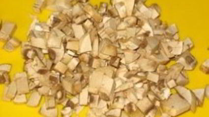 пирожки с грибами и картошкой