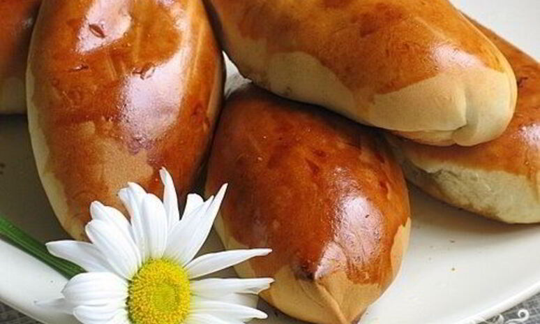 Рецепт пирожков с капустой и грибами