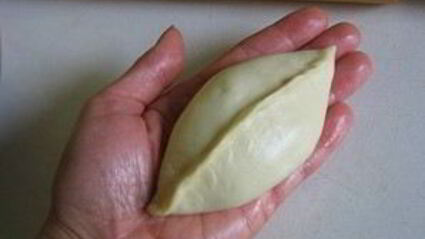 пирожки с капустой и грибами