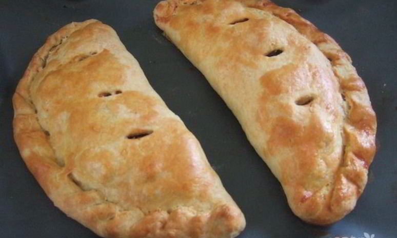 Рецепт пирожков с картофелем и шампиньонами