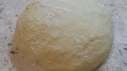 пирожки с картофелем на кефирно-дрожжевом тесте