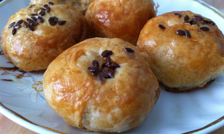 Рецепт пирожков с картофельной начинкой