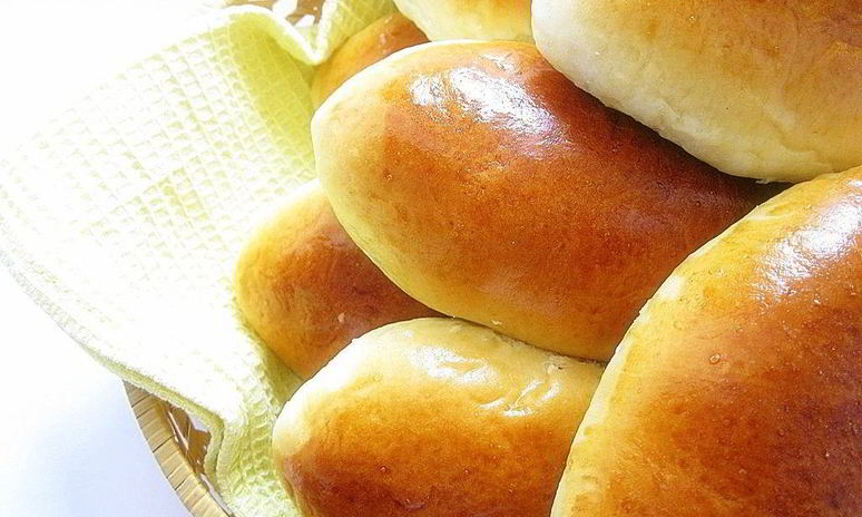 Рецепт пирожков с картошкой и жареным луком