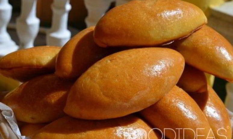 Рецепт пирожков с картошкой в духовке