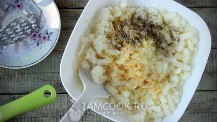 пирожки с картошкой жареные