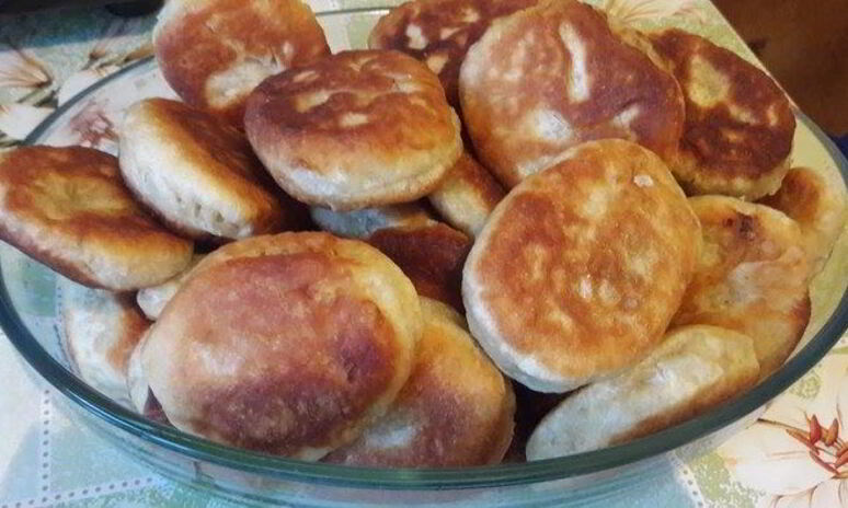 Рецепт пирожков с картошкой