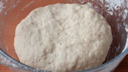 пирожки с курицей и грибами