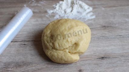 пирожки с курицей и картошкой в духовке