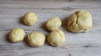 пирожки с курицей и картошкой в духовке