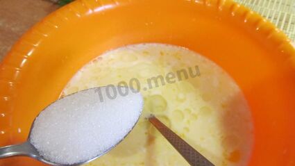 пирожки с курицей на сметане без дрожжей