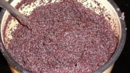 пирожки с маком