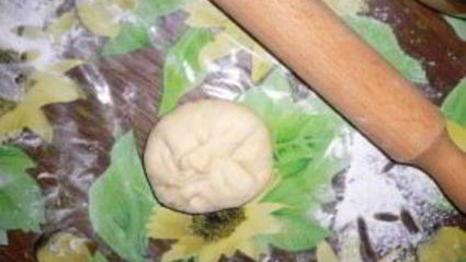 пирожки с маком