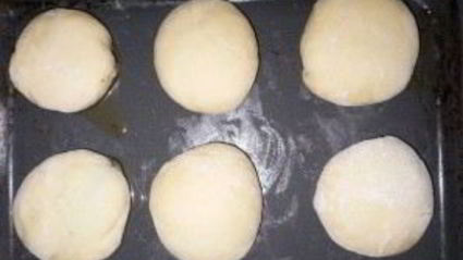 пирожки с маком