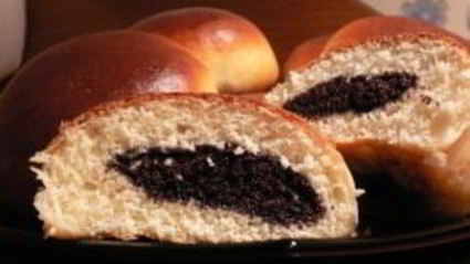 пирожки с маком