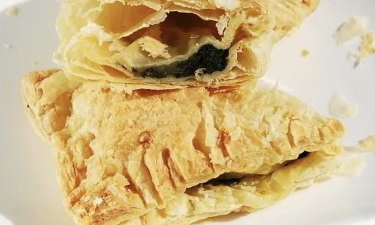 Рецепт пирожков с моцареллой