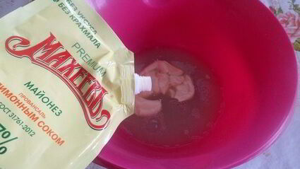 пирожки с мясом и рисом