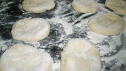 пирожки с начинкой в духовке