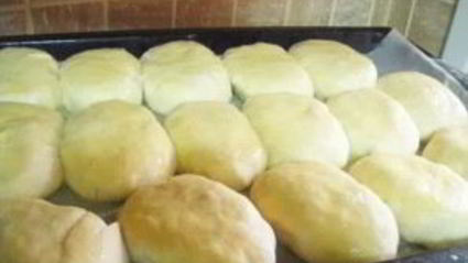 пирожки с начинкой в духовке