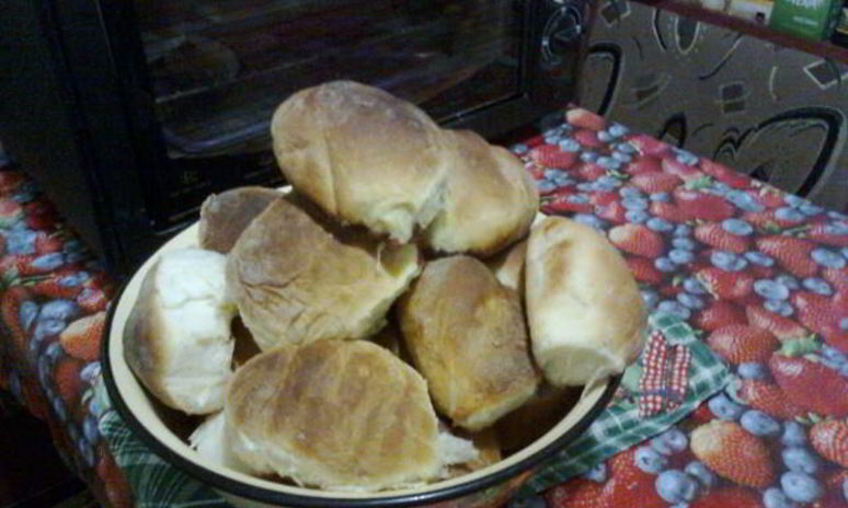 Рецепт пирожков с повидлом