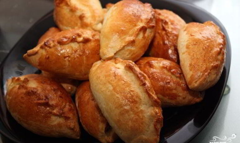 Рецепт пирожков с рыбой